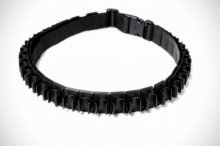 Пояс - патронташ на 30 патронов 12 калибра фото