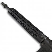 YHM цевье BLACK DIAMOND M-LOK, RIFLE LENGTH HANDGUARD 12,6" (YHM-5343-DX) фото