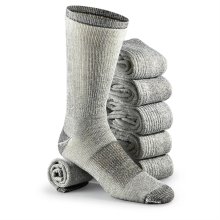 Носки шерстяные Merino Wool фото